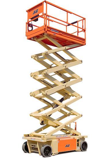 Electric Scissor Lifts